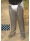  Full Legs Chainmail - Chausses - Full Legs with feet open at  the back