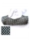 Standard/Chainmail Collar - High Tensile Wire Butted Round Rings 